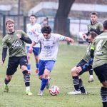 Stomil II Olsztyn przegrał 1:3 ze Śniardwami Orzysz